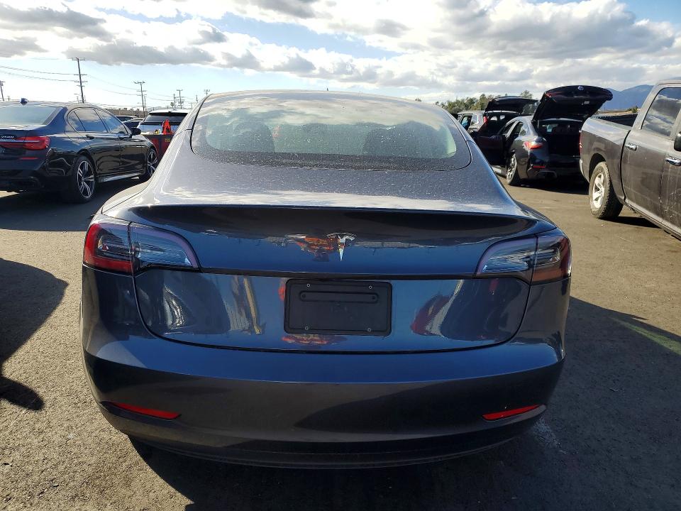 2023 Tesla Model 3 მანქანა იყიდება აუქციონზე, vin: 5YJ3E1EA6PF409461, აუქციონის ნომერი: 50599906