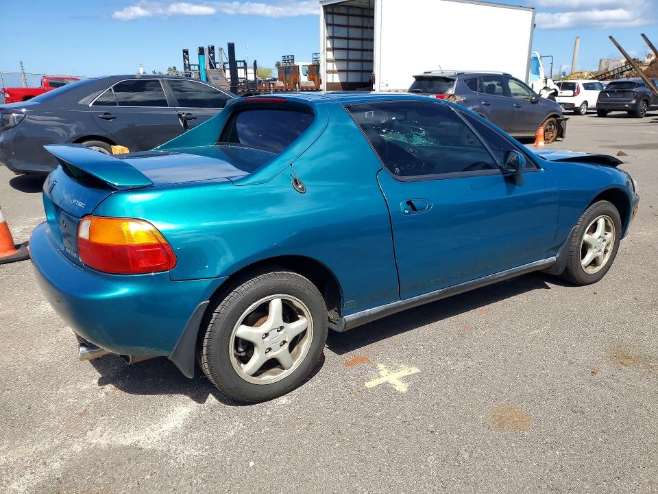 Auction sale of the 1995 Honda Civic, vin: JHMEH6161SS001331, lot number: 48640766