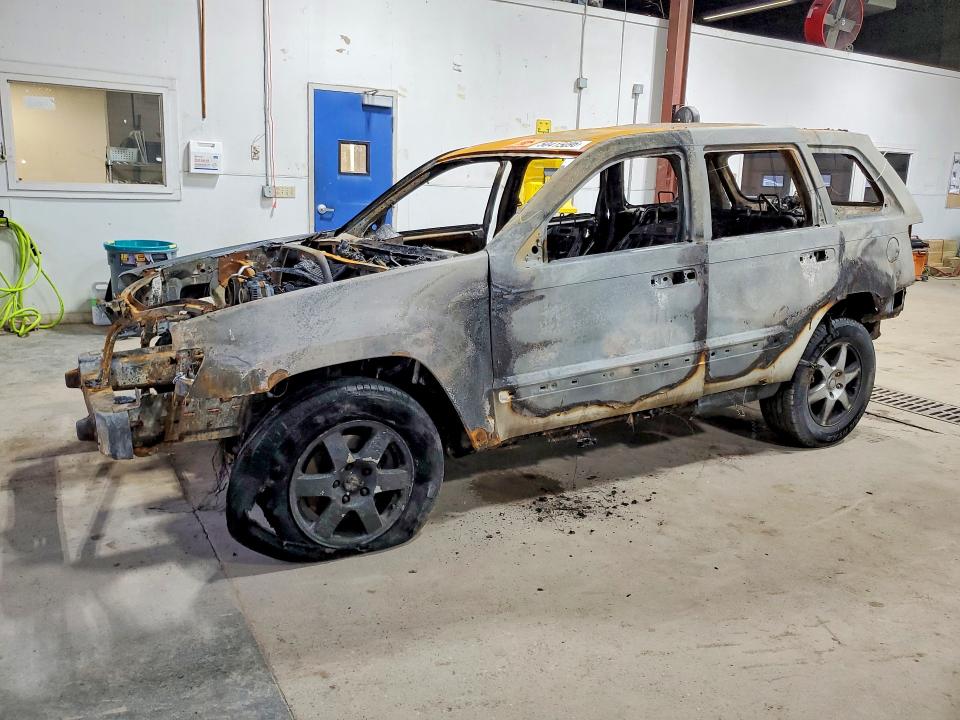 Продажа на аукционе авто 2008 Jeep Grand Cherokee, vin: 1J8GR48K78C219459, номер лота: 50415096