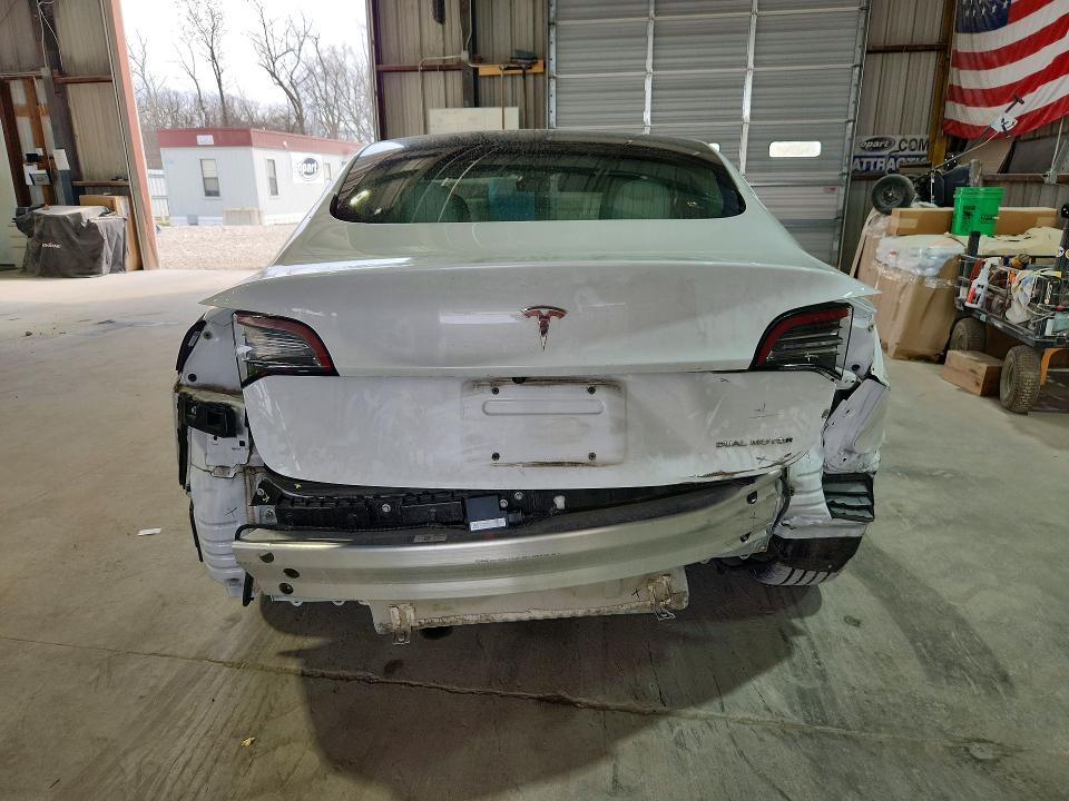 Aukcja sprzedaży 2018 Tesla Model 3, vin: 5YJ3E1EB4JF096765, numer aukcji: 48199386