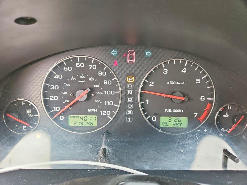 Aukcja sprzedaży 2004 Subaru Legacy, vin: 4S3BH675047638865, numer aukcji: 51908146
