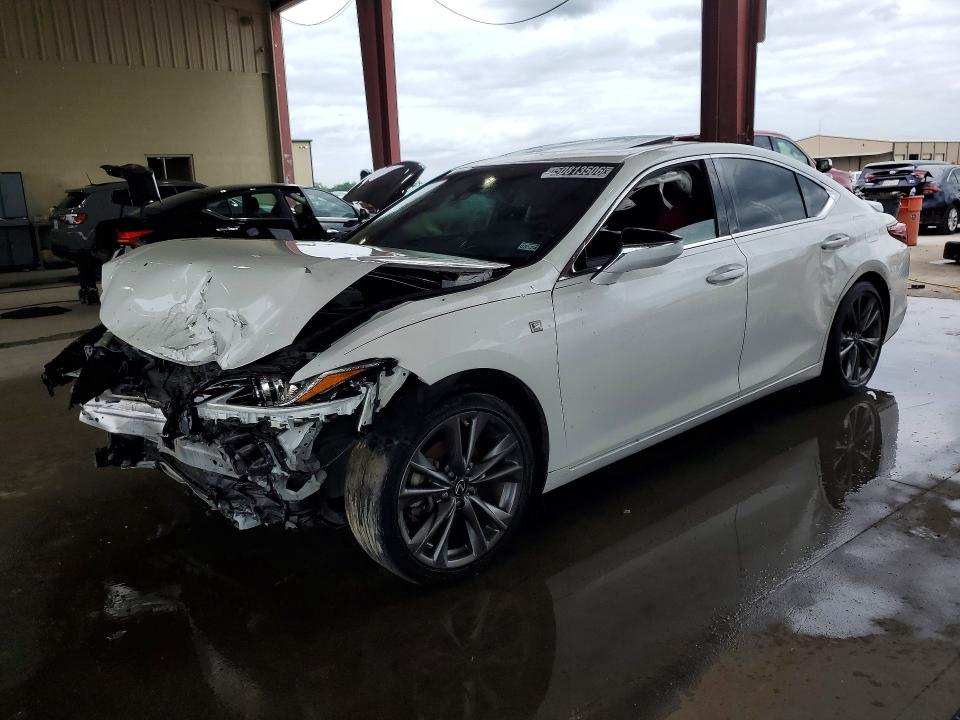 50813506 :رقم المزاد ، 58AGZ1B11LU072827 vin ، 2020 Lexus Es مزاد بيع