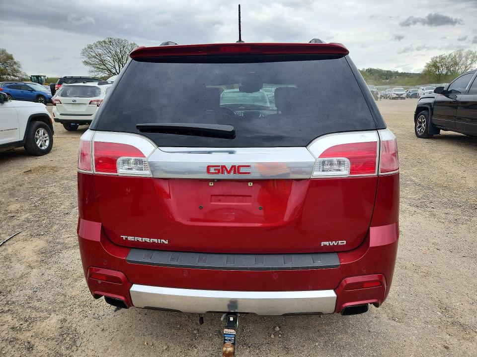 Продаж на аукціоні авто 2015 Gmc Terrain, vin: 2GKFLZE3XF6392613, номер лоту: 51336556