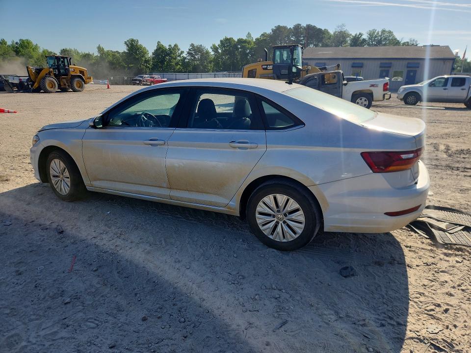 Aukcja sprzedaży 2019 Volkswagen Jetta, vin: 3VWCB7BU0KM132012, numer aukcji: 47622026