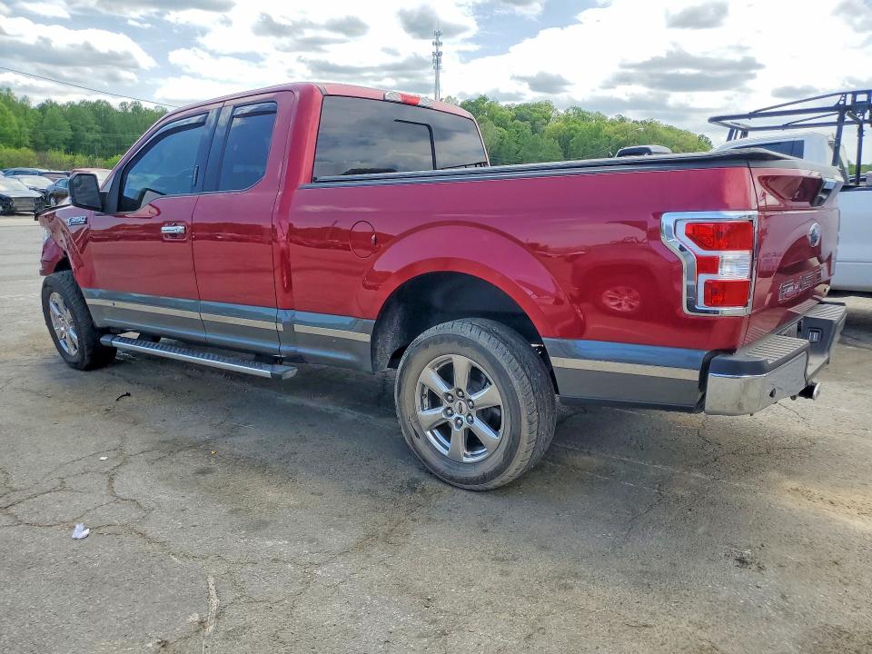 2019 Ford F150 მანქანა იყიდება აუქციონზე, vin: 1FTEX1C55KFA57356, აუქციონის ნომერი: 50321656