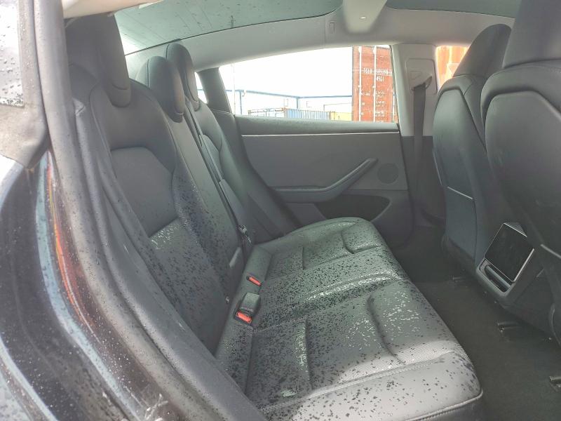 Aukcja sprzedaży 2025 Tesla Model 3, vin: 5YJ3E1EA1SF970823, numer aukcji: 49081336