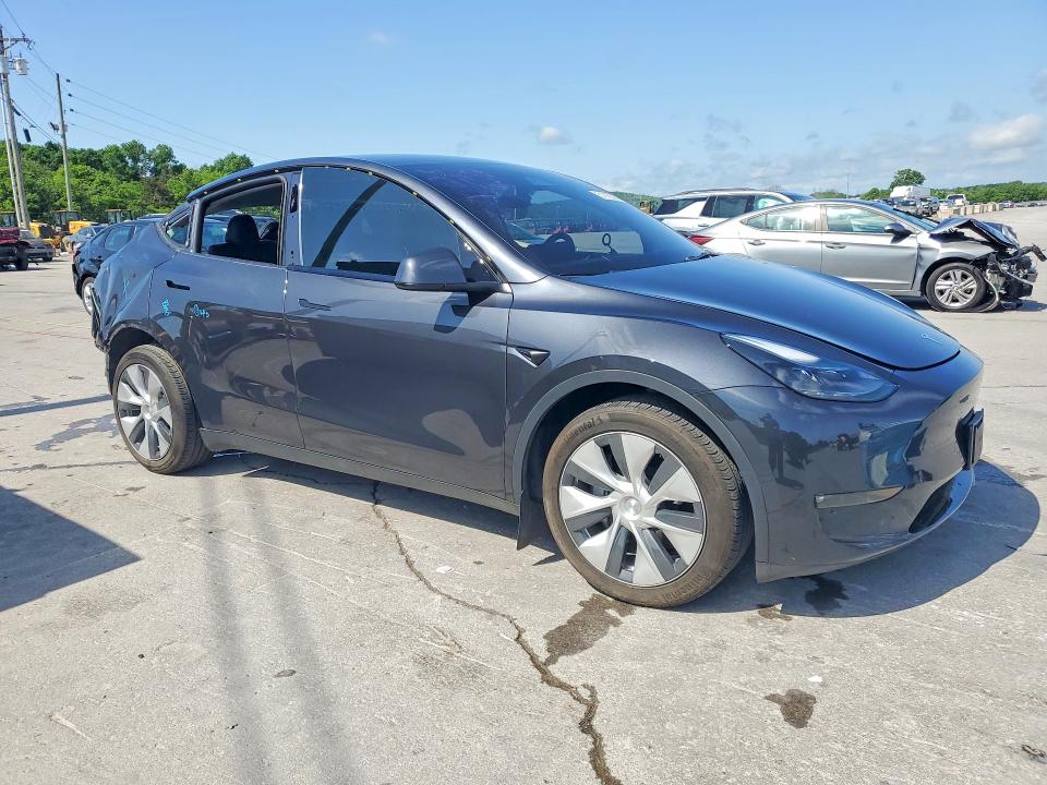 Aukcja sprzedaży 2024 Tesla Model Y, vin: 7SAYGDEE7RF030043, numer aukcji: 51676306