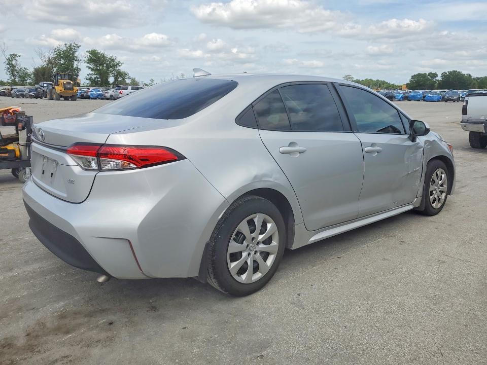 Aukcja sprzedaży 2024 Toyota Corolla, vin: 5YFB4MDE4RP225289, numer aukcji: 49659546