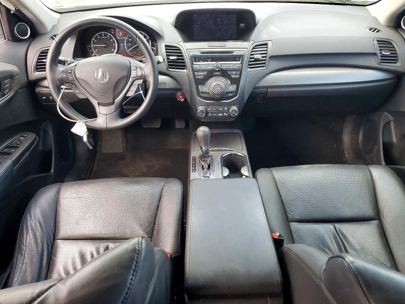 48230906 :رقم المزاد ، 5J8TB4H54FL031517 vin ، 2015 Acura Rdx مزاد بيع