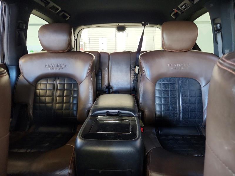 49019536 :رقم المزاد ، JN8AY2NEXJ9734739 vin ، 2018 Nissan Armada مزاد بيع