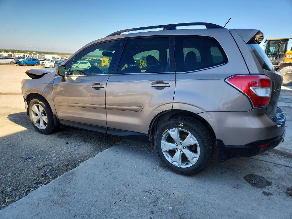 2014 Subaru Forester მანქანა იყიდება აუქციონზე, vin: JF2SJAHC4EH526880, აუქციონის ნომერი: 51787526