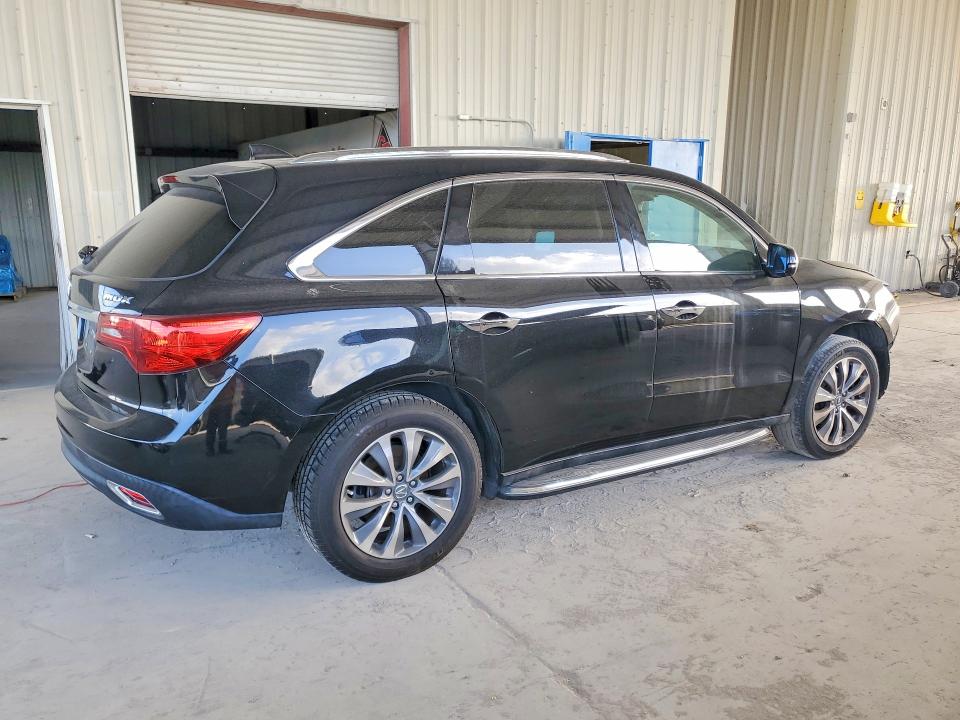 Продажа на аукционе авто 2014 Acura Mdx, vin: 5FRYD3H64EB006876, номер лота: 48472156