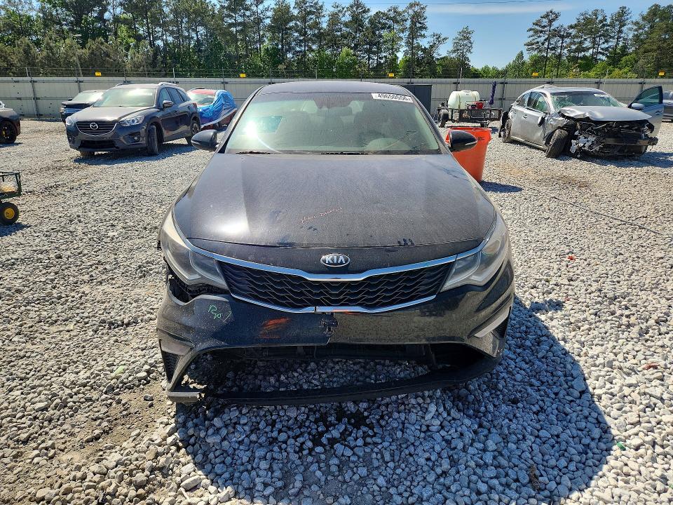 Продажа на аукционе авто 2019 Kia Optima, vin: 5XXGT4L33KG328890, номер лота: 49650556