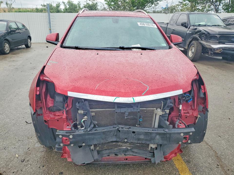 Продаж на аукціоні авто 2016 Cadillac Srx, vin: 3GYFNEE31GS583137, номер лоту: 49810516