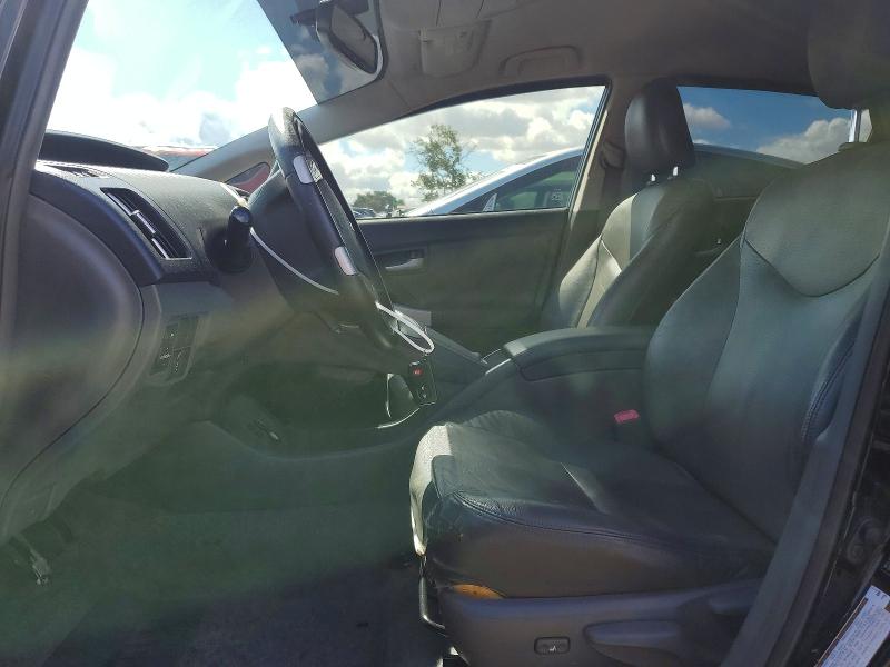 Продаж на аукціоні авто 2010 Toyota Prius, vin: JTDKN3DU7A0009885, номер лоту: 49815446