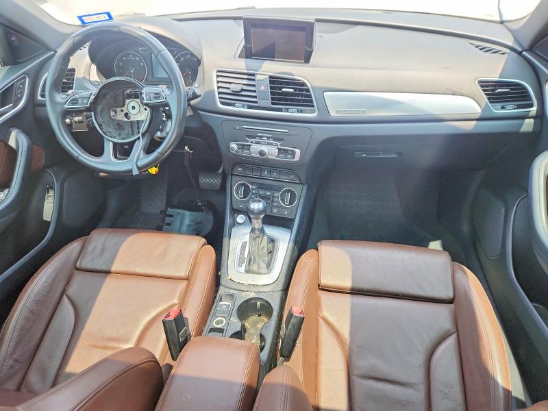 Aukcja sprzedaży 2018 Audi Q3, vin: WA1JCCFS0JR007124, numer aukcji: 50944936