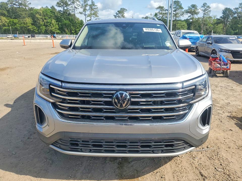 Aukcja sprzedaży 2024 Volkswagen Atlas, vin: 1V2BR2CA3RC514904, numer aukcji: 49586136