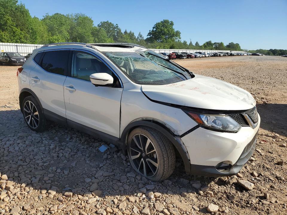 Auction sale of the 2018 Nissan Rogue Sport, vin: JN1BJ1CP9JW162635, lot number: 50496436