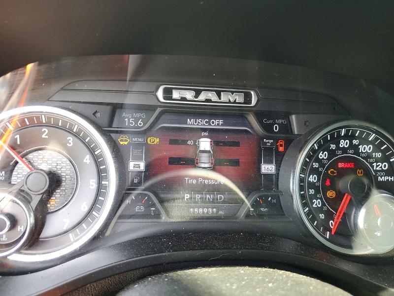 49615486 :رقم المزاد ، 1C6SRFJT7KN707894 vin ، 2019 Ram 1500 مزاد بيع