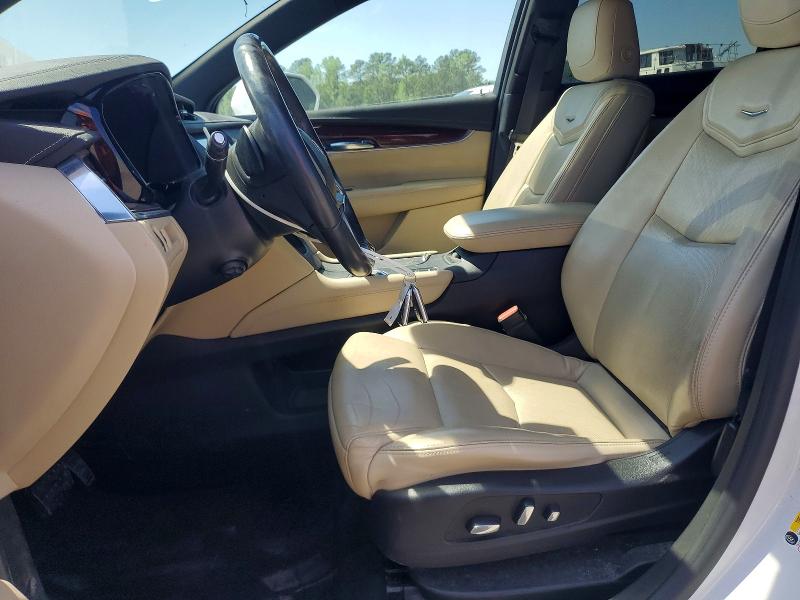 49085496 :رقم المزاد ، 1GYKNERS5JZ146381 vin ، 2018 Cadillac Xt5 مزاد بيع
