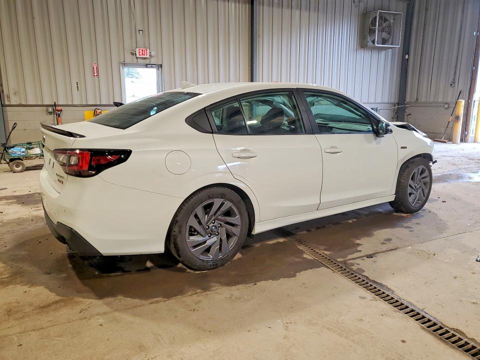 49530666 :رقم المزاد ، 4S3BWGG60S3027825 vin ، 2025 Subaru Legacy مزاد بيع