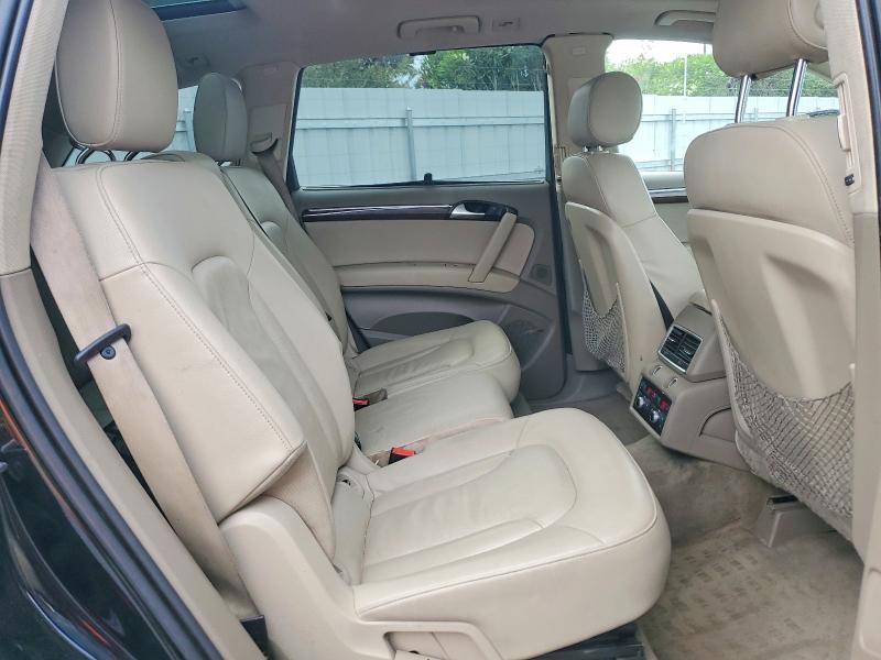 Aukcja sprzedaży 2012 Audi Q7, vin: WA1LMAFE9CD005330, numer aukcji: 48526576