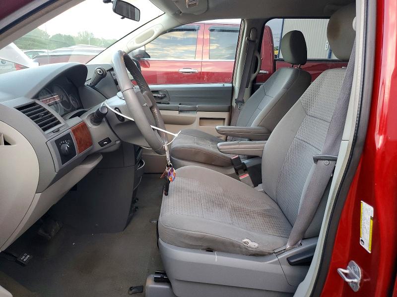 Aukcja sprzedaży 2008 Chrysler Town & Country, vin: 2A8HR44H38R137220, numer aukcji: 50828376
