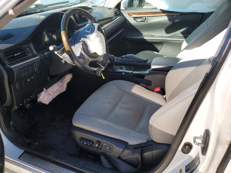 Продаж на аукціоні авто 2014 Lexus Es, vin: JTHBK1GGXE2088447, номер лоту: 50420836