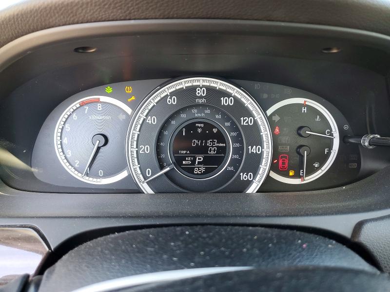 Aukcja sprzedaży 2017 Honda Accord, vin: 1HGCR2F7XHA035655, numer aukcji: 52001676