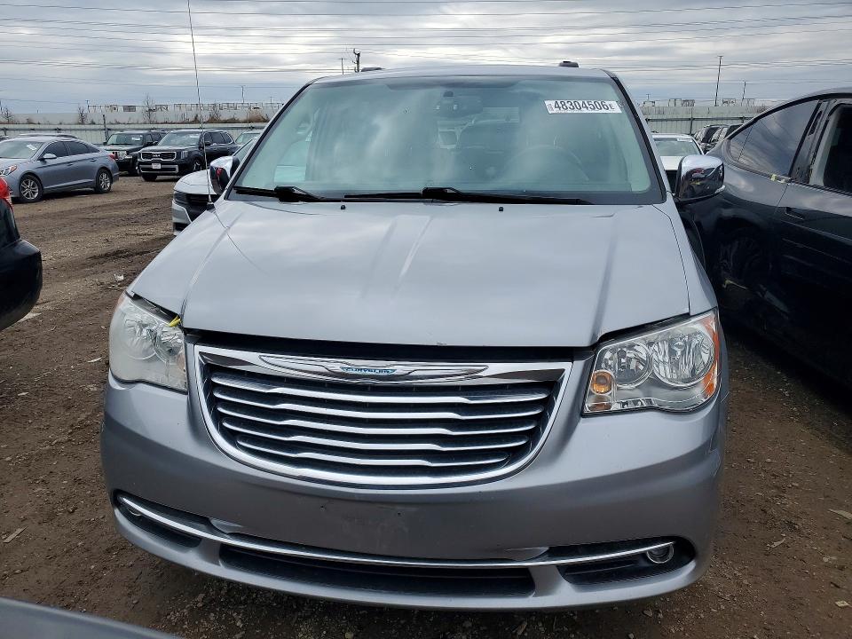 48304506 :رقم المزاد ، 2C4RC1CG4GR190432 vin ، 2016 Chrysler Town & Country مزاد بيع