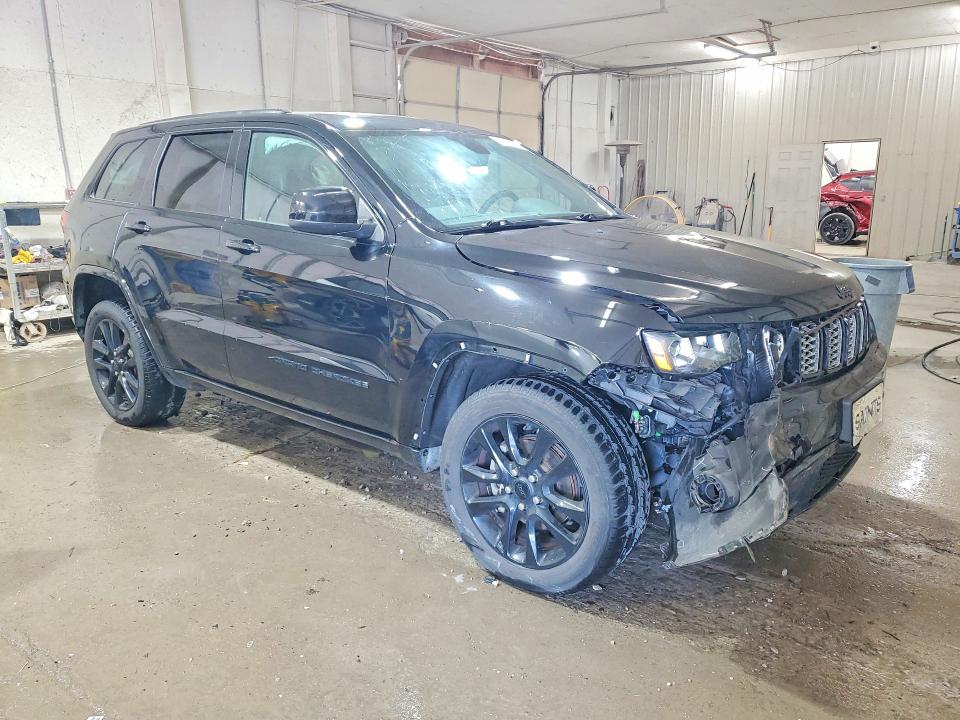 Продаж на аукціоні авто 2018 Jeep Grand Cherokee, vin: 1C4RJFAG3JC251033, номер лоту: 50907566