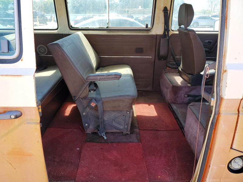 Aukcja sprzedaży 1980 Volkswagen Vanagon, vin: 25A0040761, numer aukcji: 48842536