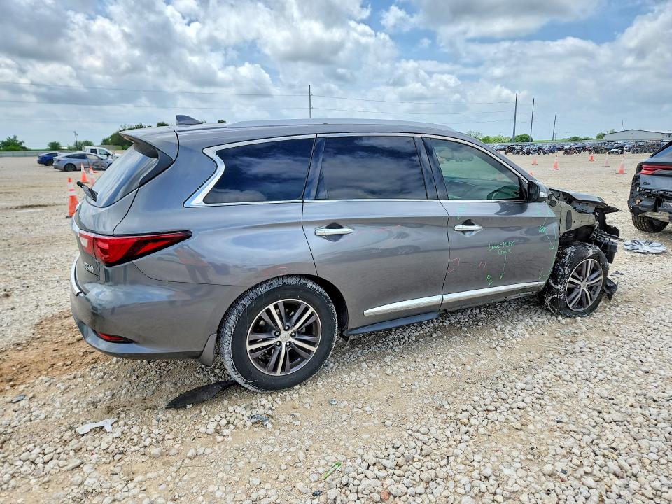 Aukcja sprzedaży 2017 Infiniti Qx60, vin: 5N1DL0MN7HC540479, numer aukcji: 49091876