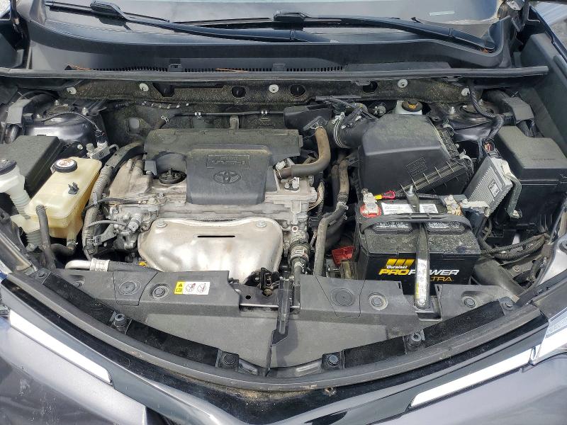 Aukcja sprzedaży 2018 Toyota Rav4, vin: JTMZFREVXJJ752010, numer aukcji: 50501836