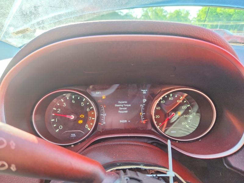 Aukcja sprzedaży 2018 Jeep Compass, vin: 3C4NJCCB3JT122129, numer aukcji: 51975706