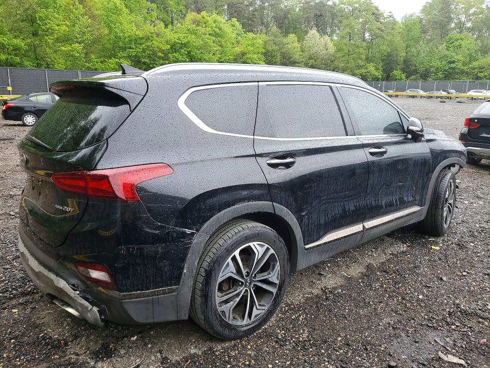 Продажа на аукционе авто 2019 Hyundai Santa Fe, vin: 5NMS5CAA0KH025759, номер лота: 51512156