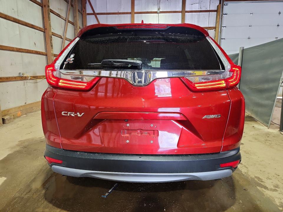 Aukcja sprzedaży 2019 Honda Cr-v, vin: 2HKRW2H81KH647153, numer aukcji: 51447626
