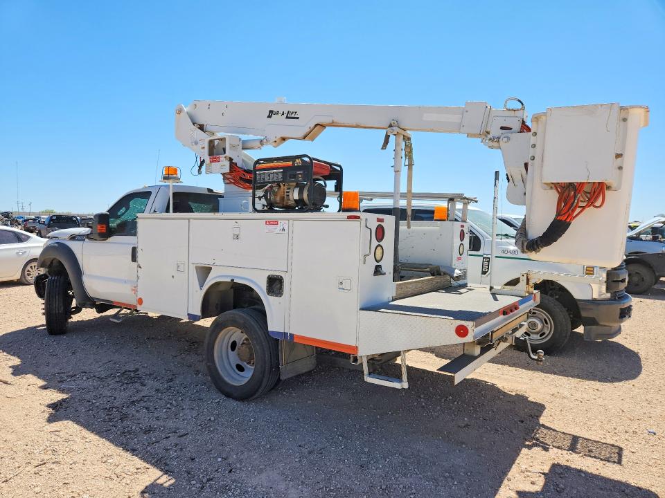 Продаж на аукціоні авто 2015 Ford F450, vin: 1FDUF4GY1FED43569, номер лоту: 58147726