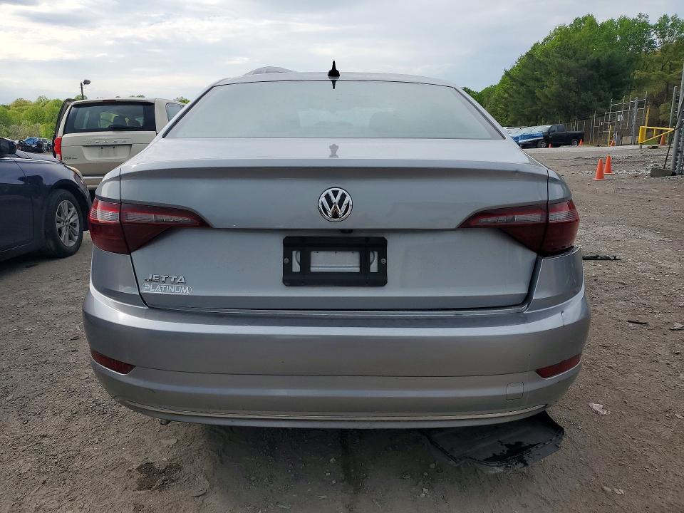 Aukcja sprzedaży 2021 Volkswagen Jetta, vin: 3VWC57BU5MM003810, numer aukcji: 51329076