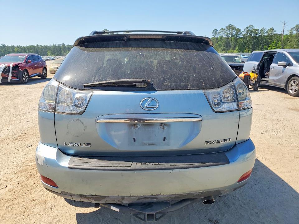 Auction sale of the 2009 Lexus Rx 350, vin: 2T2HK31U09C109704, lot number: 48676906