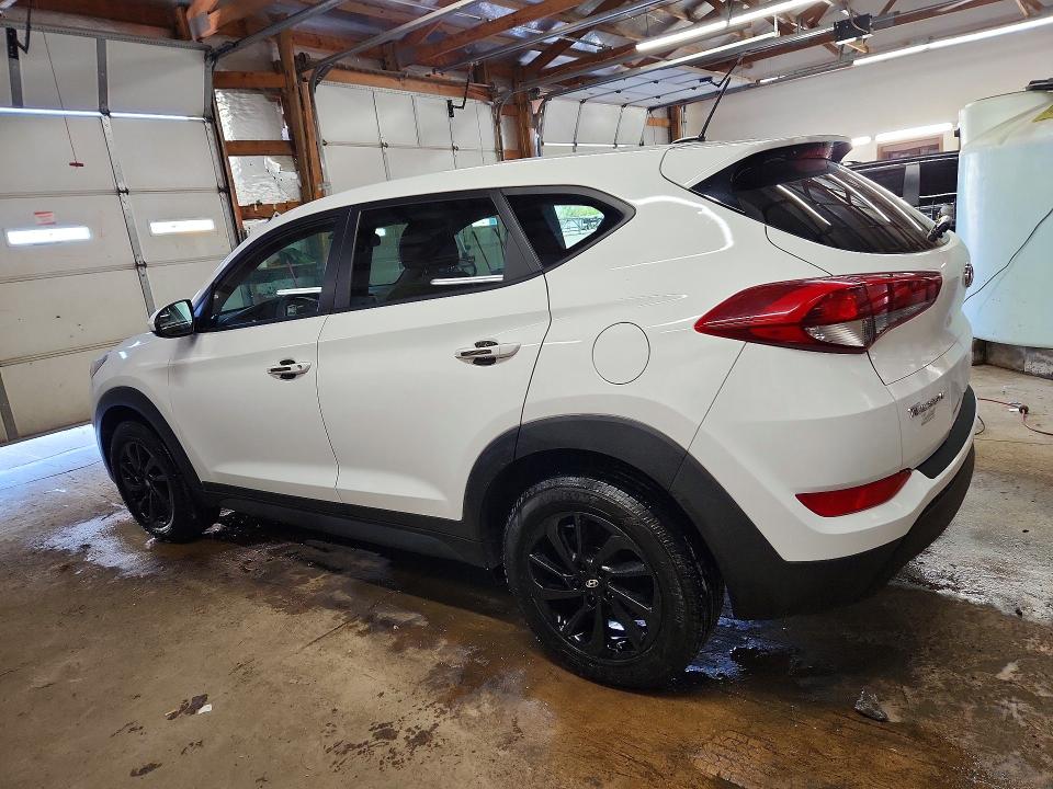 2017 Hyundai Tucson მანქანა იყიდება აუქციონზე, vin: KM8J23A47HU413583, აუქციონის ნომერი: 50590336
