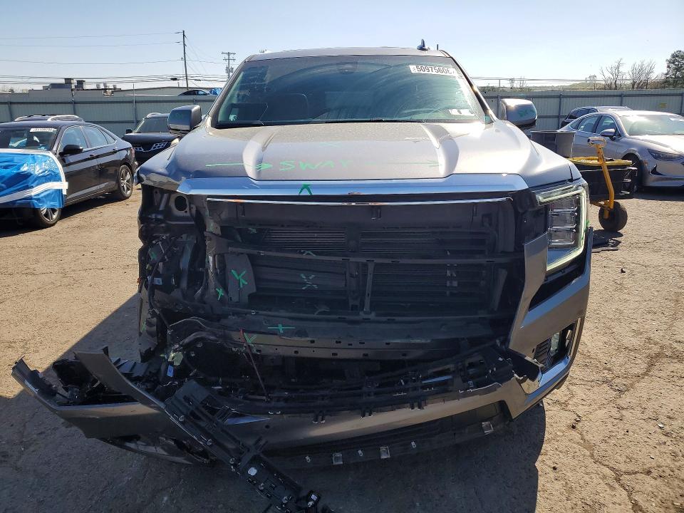 50975606 :رقم المزاد ، 1GKS2GKD4MR294598 vin ، 2021 Gmc Yukon Xl مزاد بيع