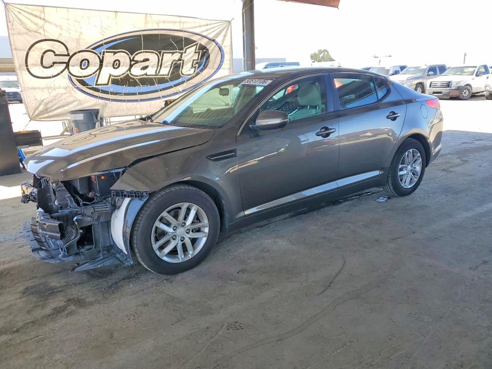 Aukcja sprzedaży 2012 Kia Optima, vin: 5XXGM4A71CG034179, numer aukcji: 50513106