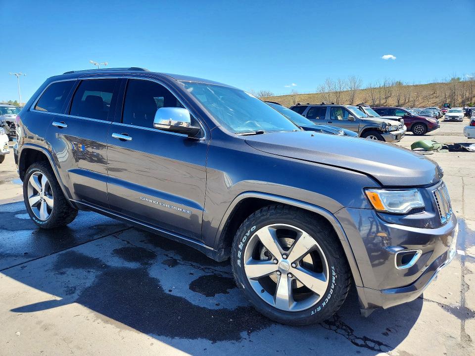 Aukcja sprzedaży 2015 Jeep Grand Cherokee, vin: 1C4RJFCG0FC912778, numer aukcji: 48079586