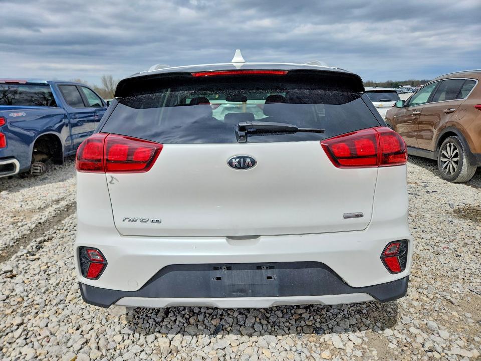 49994306 :رقم المزاد ، KNDCB3LC8L5424760 vin ، 2020 Kia Niro مزاد بيع