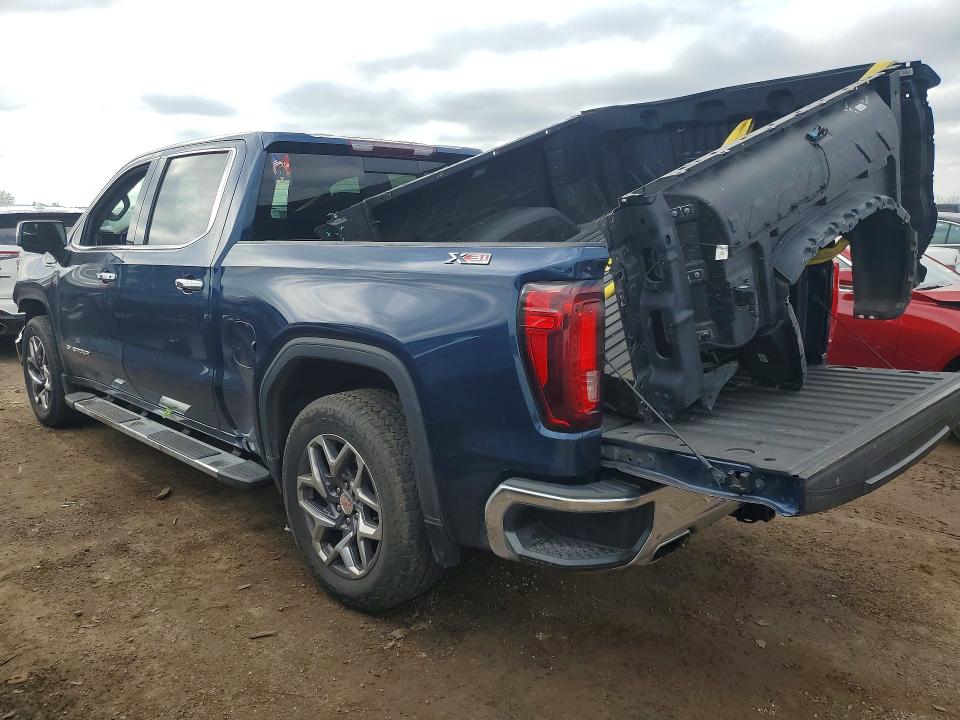49790566 :رقم المزاد ، 3GTUUDED2PG114581 vin ، 2023 Gmc Sierra مزاد بيع
