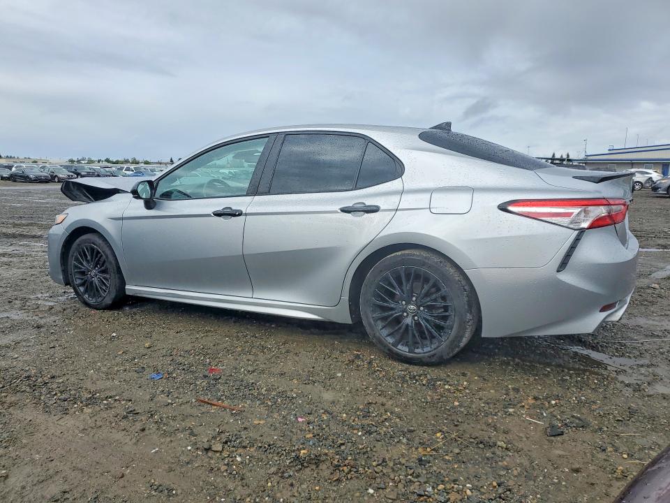 Продажа на аукционе авто 2020 Toyota Camry, vin: 4T1G11AK6LU340375, номер лота: 50598466