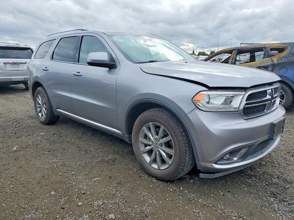 Продаж на аукціоні авто 2016 Dodge Durango, vin: 1C4RDHAG6GC361845, номер лоту: 48021716