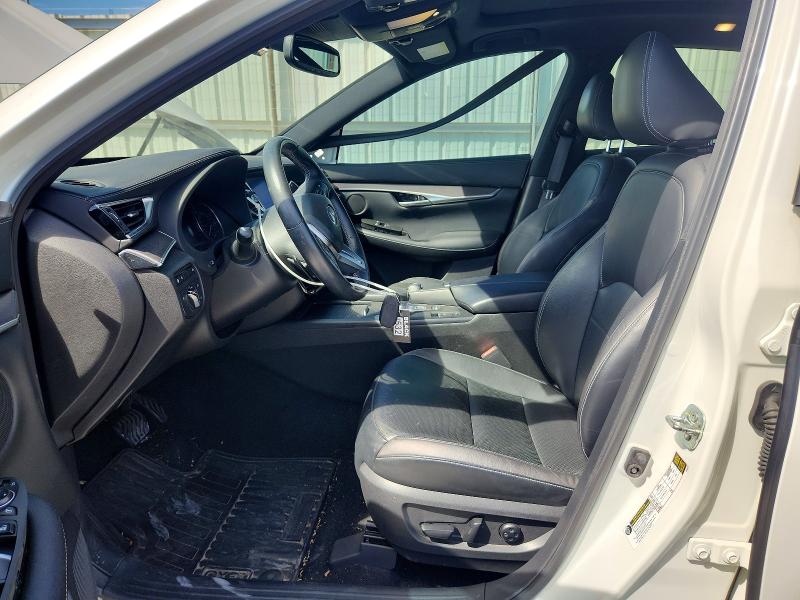 Продаж на аукціоні авто 2022 Infiniti Qx50, vin: 3PCAJ5BB6NF115000, номер лоту: 48638716