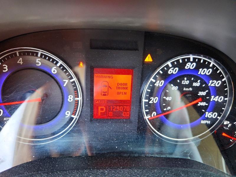 49373856 :رقم المزاد ، JNKBV61F88M265901 vin ، 2008 Infiniti G35 مزاد بيع